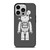 BEARBRICK TOY DOG iPhone 14 Pro Case Cover