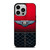 BENTLEY LOGO CAR ICON RED iPhone 14 Pro Case Cover
