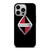 BOGWARD CAR LOGO iPhone 14 Pro Case Cover
