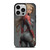 CARTOON SPIDER GIRL SEXY MARVEL COMICS iPhone 14 Pro Case Cover