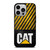 CATERPILLAR CAT TRACTOR LOGO iPhone 14 Pro Case Cover