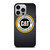CATERPILLAR TRACTOR CAT LOGO MERCHANDISE ICON iPhone 14 Pro Case Cover