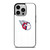CLEVELAND GUARDIANS ICON BASEBALL TEAM LOGO iPhone 14 Pro Case Cover