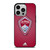COLORADO RAPIDS SOCCER MLS ADIDAS iPhone 14 Pro Case Cover