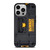 DEWALT TOOL BOX TOUGH SYSTEM LOGO ICON iPhone 14 Pro Case Cover