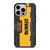 DEWALT TOOL LOGO ICON BLUETOOTH RADIO iPhone 14 Pro Case Cover