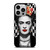 FRIDA KAHLO FACE ART iPhone 14 Pro Case Cover
