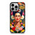 FRIDA KAHLO PAINTING FACE iPhone 14 Pro Case Cover