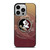 FSU FLORIDA STATES SEMINOLES LOGO iPhone 14 Pro Case Cover
