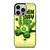 GREEN DAY BAND BEAR GUN iPhone 14 Pro Case Cover