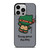 HELLO KITTY TMNT TEENAGE MUTANT NINJA KITTY iPhone 14 Pro Case Cover