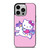 HELLO KITTY UNICORN iPhone 14 Pro Case Cover