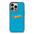 HOT WHEELS LOGO ICON iPhone 14 Pro Case Cover