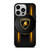 LAMBORGHINI CAR LOGO EMBLEM iPhone 14 Pro Case Cover