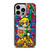 LEGEND OF ZELDA GAMES GLASS ART iPhone 14 Pro Case Cover