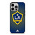 LOS ANGELES LA GALAXY SOCCER MLS ADIDAS iPhone 14 Pro Case Cover