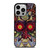 MAJORA MASK LEGEND OF ZELDA GAMES MOZAIK iPhone 14 Pro Case Cover