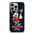 MICKEY MOUSE ADIDAS LOGO iPhone 14 Pro Case Cover