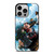 POPEYE THE SAILORMAN CARTOON iPhone 14 Pro Case Cover