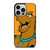 SCOOBY DOO DOG CARTOON iPhone 14 Pro Case Cover