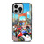 SUPER MARIO KART GAMES NINTENDO iPhone 14 Pro Case Cover