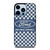 FORD RACING PATTERN iPhone 13 Pro Max Case Cover