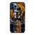 BABY YODA AND THE MANDALORIAN MOSAIC iPhone 12 Pro Max Case Cover