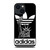 ADIDAS LIBERTY STATUE iPhone 14 Plus Case Cover