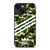 ADIDAS ORIGINALS STRIPES CAMO iPhone 14 Plus Case Cover