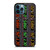 BACK TO THE FUTURE TIME CIRCUITS iPhone 12 Pro Max Case Cover