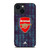 ARSENAL FOOTBALL CLUB ADIDAS iPhone 14 Plus Case Cover