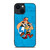 ASTERIX AND OBELIX CARTOON COMIC iPhone 14 Plus Case Cover