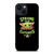 BABY YODA STAR WARS STRONG CUTENESS iPhone 14 Plus Case Cover