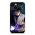 BLACK GOKU DRAGON BALL SUPER ANIME MANGA iPhone 14 Plus Case Cover
