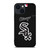 CHICAGO WHITE SOX LOGO BASEBALL MLB NIKE iPhone 14 Plus Case Cover