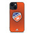 CINCINNATI FC SOCCER MLS ADIDAS iPhone 14 Plus Case Cover