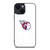 CLEVELAND GUARDIANS ICON BASEBALL TEAM LOGO iPhone 14 Plus Case Cover