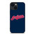 CLEVELAND INDIANS BASEBALL TEAM LOGO ICON iPhone 14 Plus Case Cover