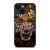 DETORIT TIGERS CLUB ICON BASEBALL TEAM MLB LOGO iPhone 14 Plus Case Cover