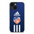 FC CINCINNATI ADIDAS STRIPES iPhone 14 Plus Case Cover