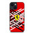 FERRARI RED LOGO NEW iPhone 14 Plus Case Cover