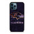 BALTIMORE RAVENS LOGO iPhone 12 Pro Max Case Cover