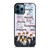BANGTAN BOYS BTS SIGNATURE iPhone 12 Pro Max Case Cover