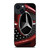 MERCEDES BENZ LOGO RED ICON iPhone 14 Plus Case Cover