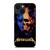 METALLICA BAND WORLDWIDE TOUR iPhone 14 Plus Case Cover