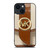 MICHAEL KORS LOGO MK HAND BAG EMBLEM iPhone 14 Plus Case Cover