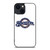 MILWAUKEE BREWERS LOGO BASEBALL TEAM ICON iPhone 14 Plus Case Cover