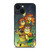 NEW SCOOBY DOO CARTOON iPhone 14 Plus Case Cover