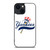 NEW YORK YANKEES ICON LOGO BASEBALL TEAM iPhone 14 Plus Case Cover