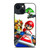 NINTENDO SUPER MARIO KART BROSS iPhone 14 Plus Case Cover